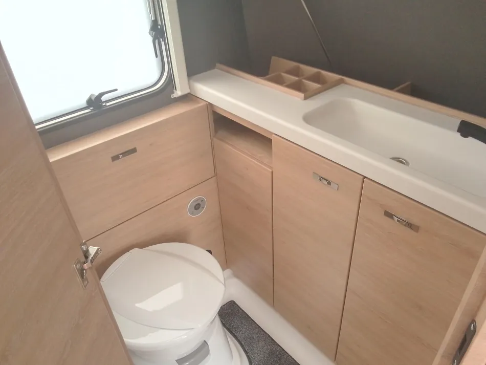 Caravane - Knaus - YASEO 340 PX - 2025