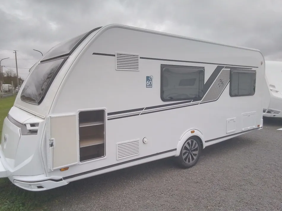 Caravane - Knaus - SUDWIND 60 YEARS KNAUS 500 PF - 2025