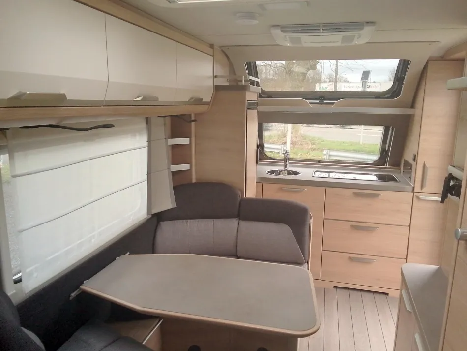 Caravane - Knaus - SUDWIND 60 YEARS KNAUS 500 PF - 2025