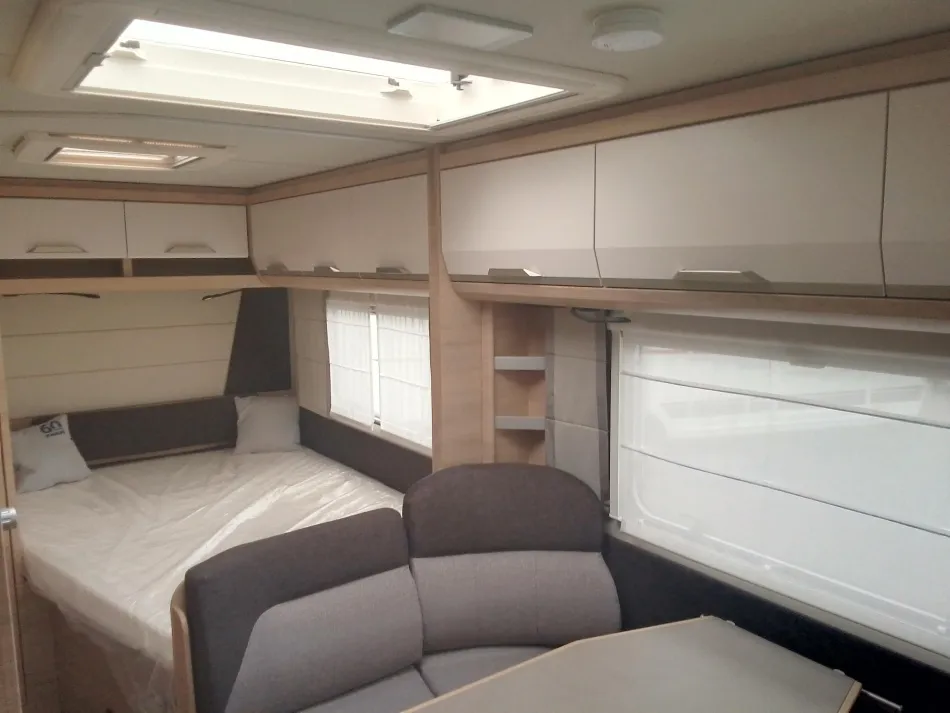 Caravane - Knaus - SUDWIND 60 YEARS KNAUS 500 PF - 2025