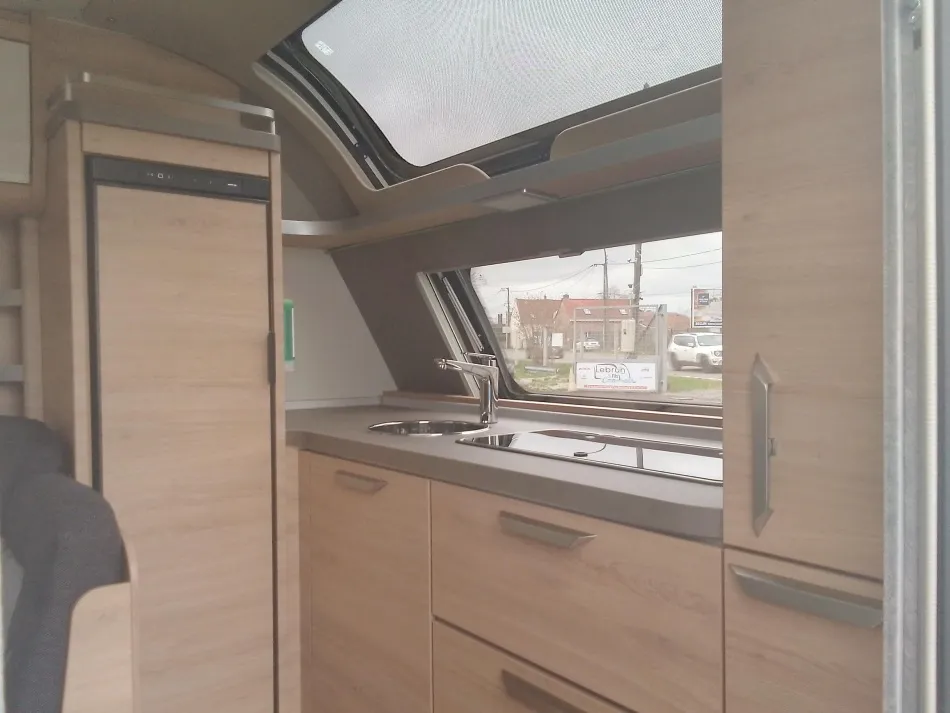 Caravane - Knaus - SUDWIND 60 YEARS KNAUS 500 PF - 2025