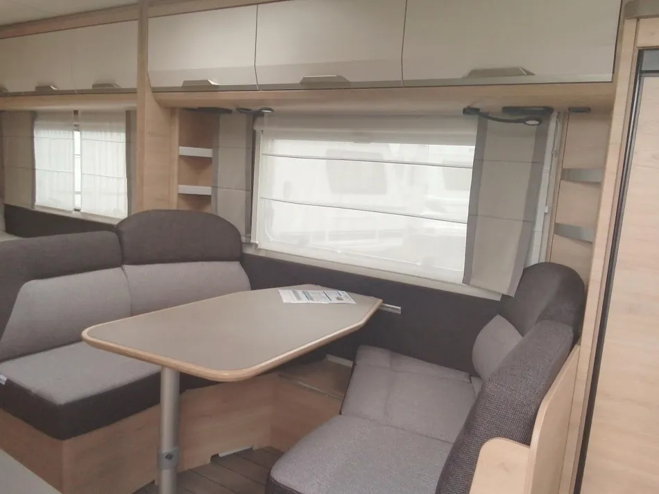 Caravane - Knaus - SUDWIND 60 YEARS KNAUS 500 PF - 2025