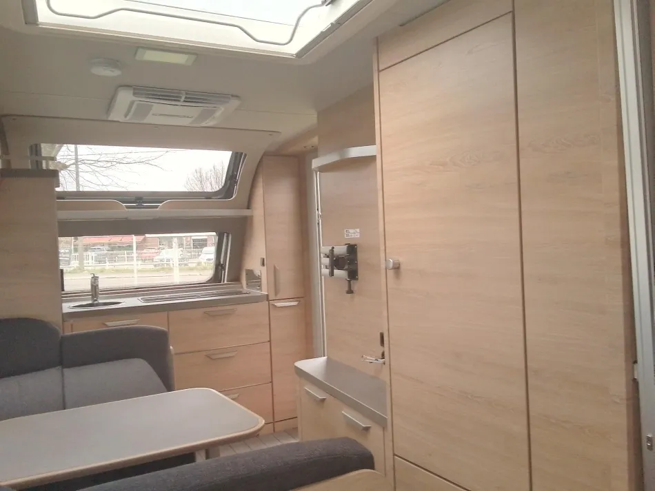 Caravane - Knaus - SUDWIND 60 YEARS KNAUS 500 PF - 2025