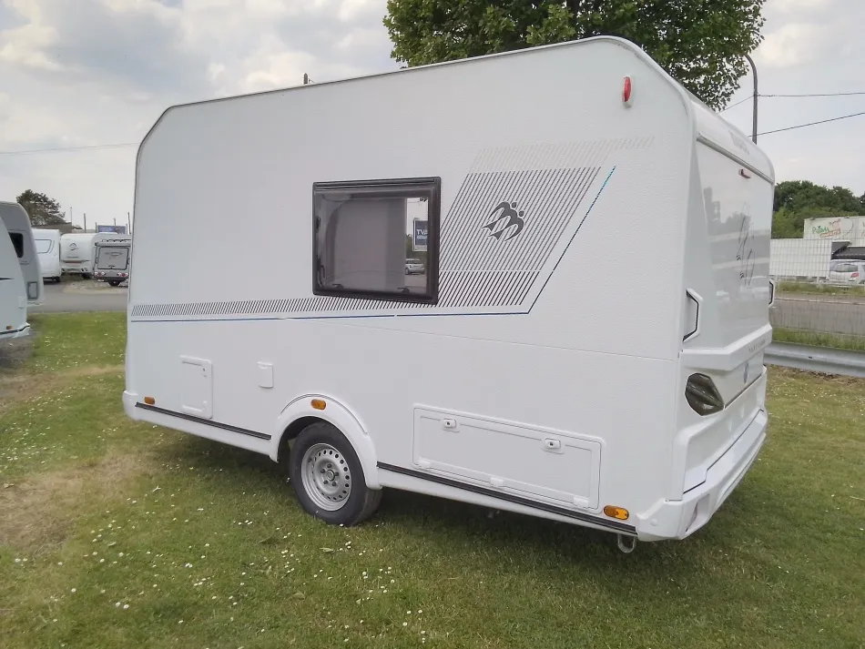 Caravane - Knaus - YASEO 340 PX - 2025