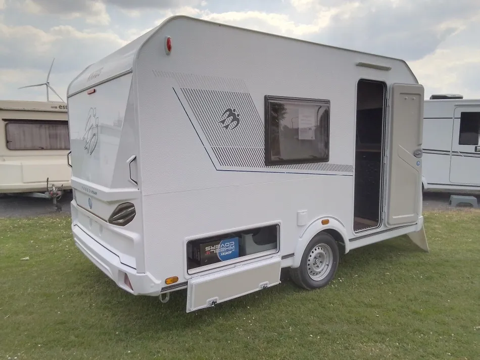 Caravane - Knaus - YASEO 340 PX - 2025