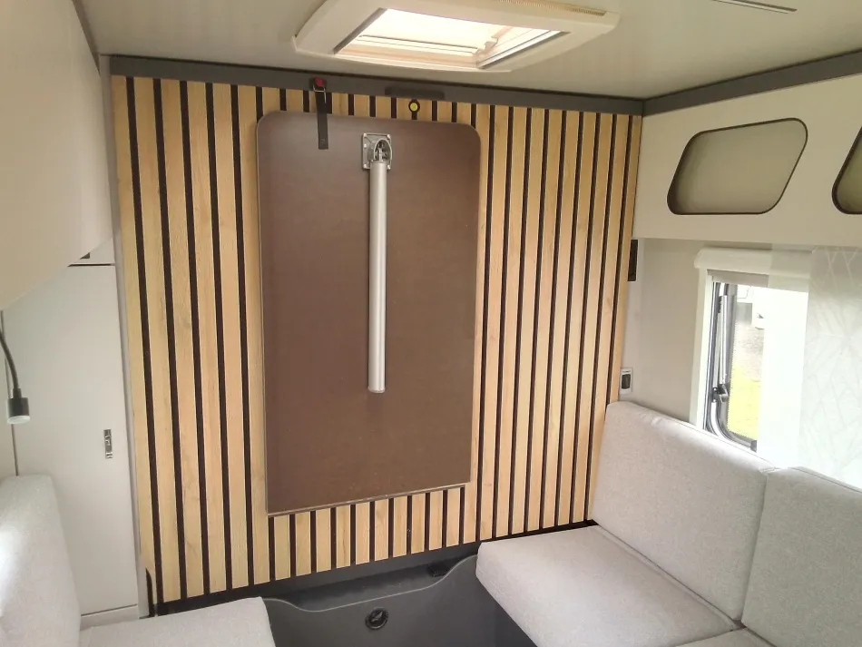 Caravane - Knaus - YASEO 340 PX - 2025