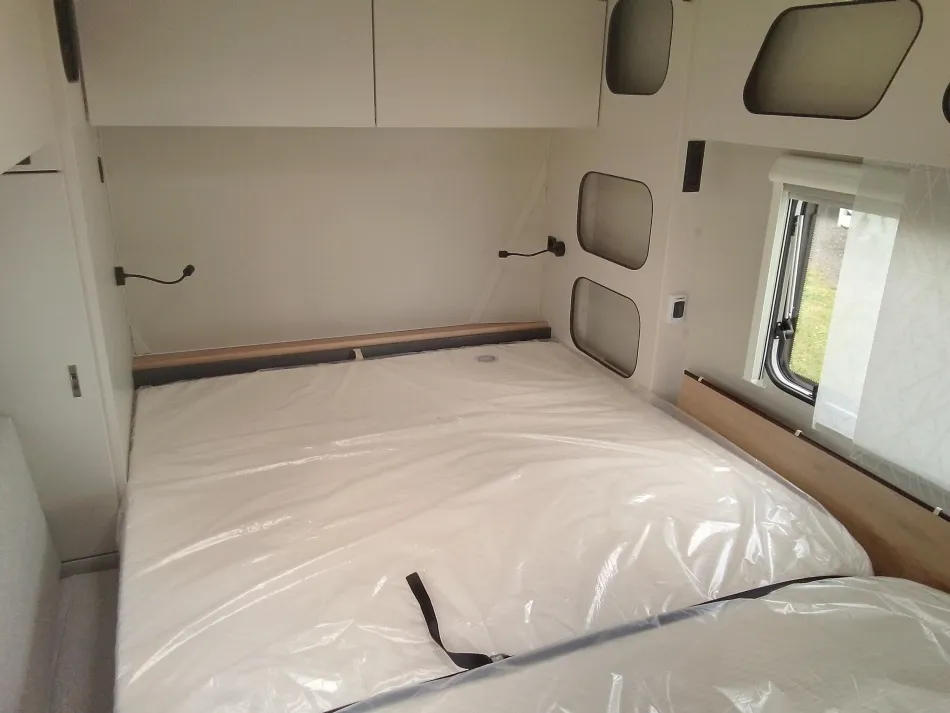 Caravane - Knaus - YASEO 340 PX - 2025