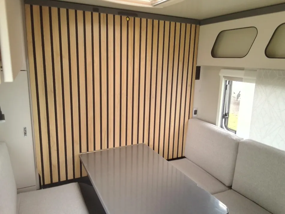 Caravane - Knaus - YASEO 340 PX - 2025