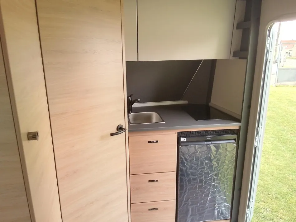 Caravane - Knaus - YASEO 340 PX - 2025