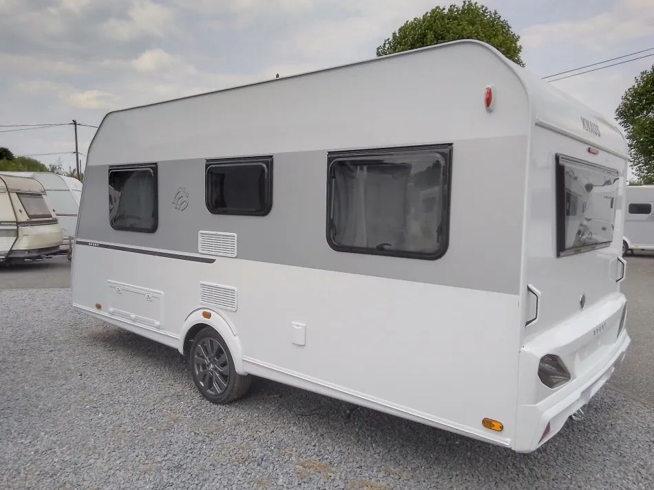 Caravane - Knaus - SPORT 450 FU - 2025