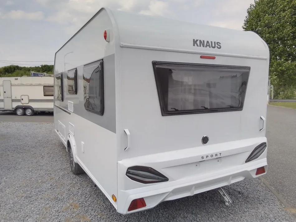 Caravane - Knaus - SPORT 450 FU - 2025
