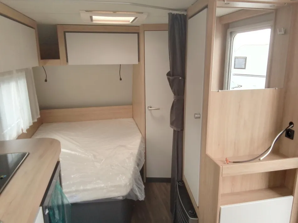 Caravane - Knaus - SPORT 450 FU - 2025