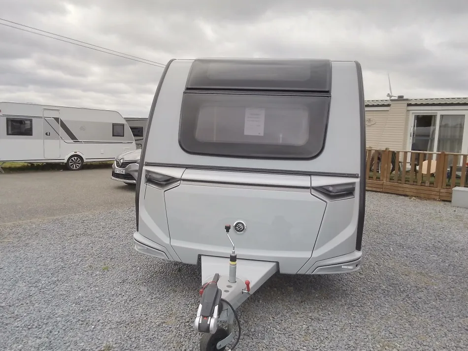 Caravane - Knaus - SUDWIND 60 YEARS 500 PF - 2025