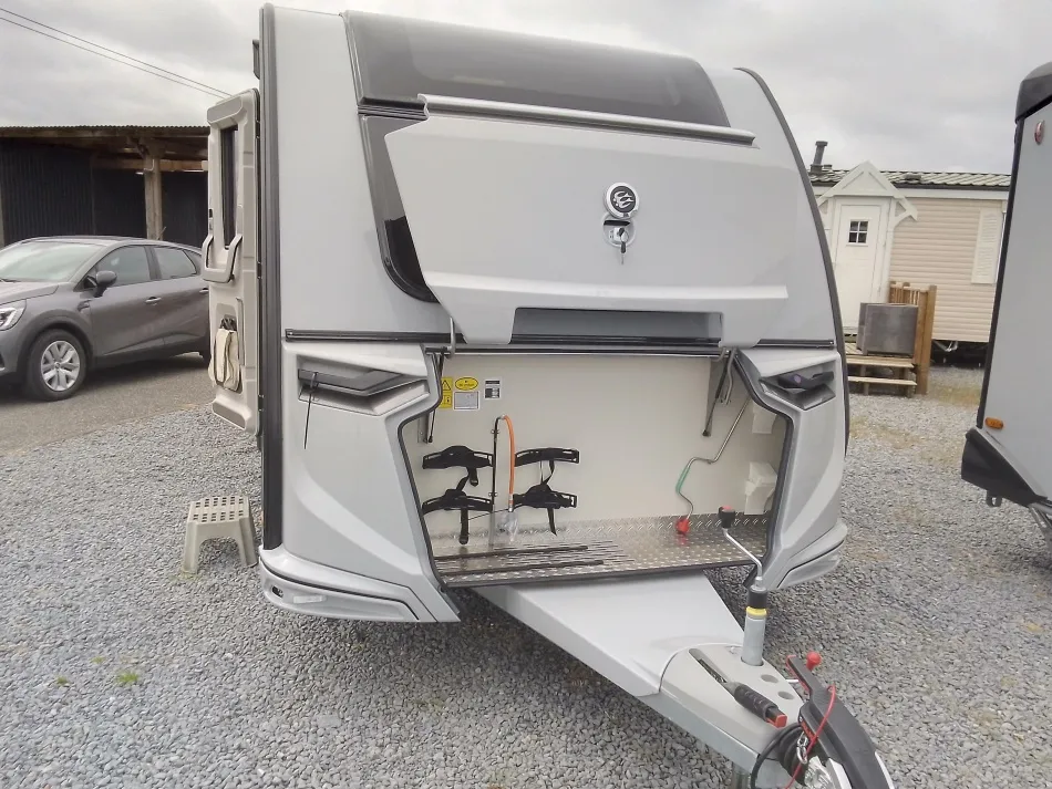 Caravane - Knaus - SUDWIND 60 YEARS 500 PF - 2025
