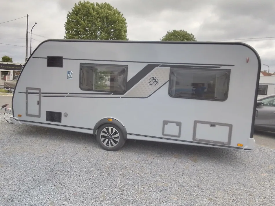 Caravane - Knaus - SUDWIND 60 YEARS 500 PF - 2025