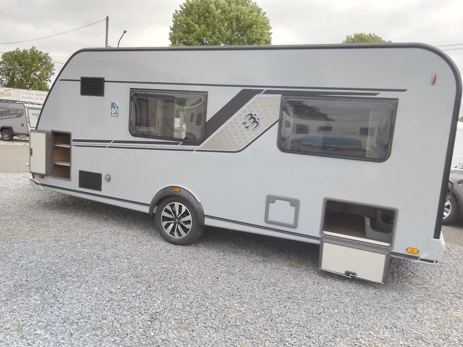 Caravane - Knaus - SUDWIND 60 YEARS 500 PF - 2025