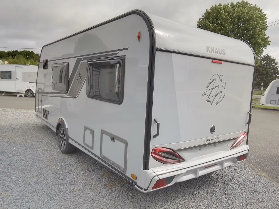 Caravane - Knaus - SUDWIND 60 YEARS 500 PF - 2025