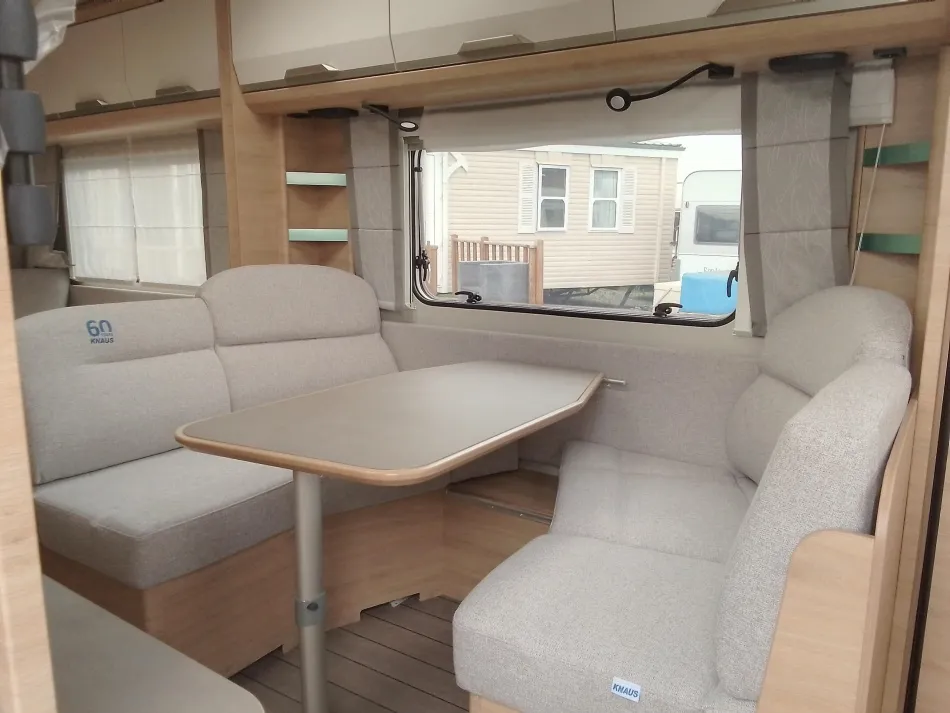 Caravane - Knaus - SUDWIND 60 YEARS 500 PF - 2025