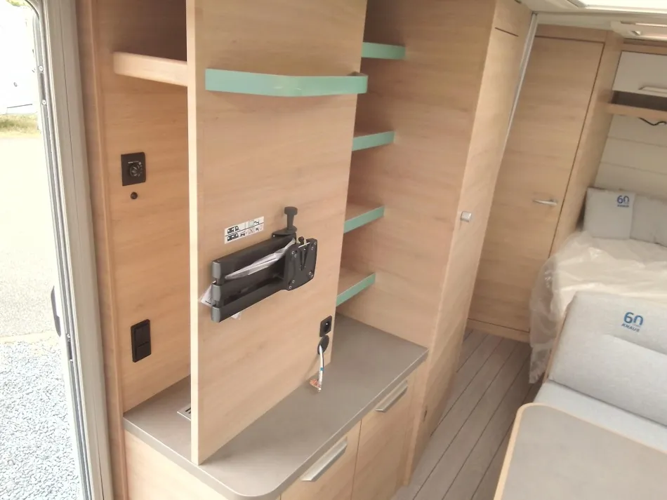 Caravane - Knaus - SUDWIND 60 YEARS 500 PF - 2025
