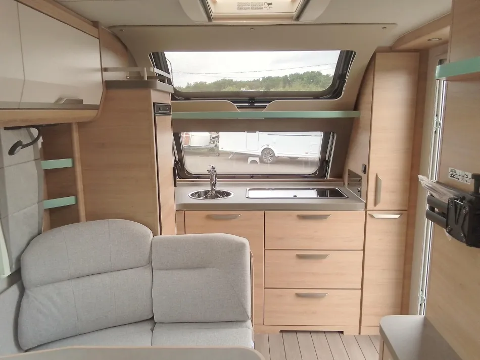 Caravane - Knaus - SUDWIND 60 YEARS 500 PF - 2025
