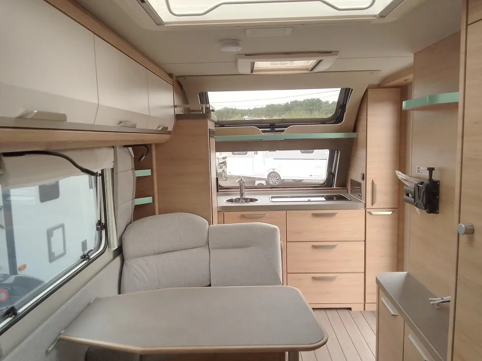 Caravane - Knaus - SUDWIND 60 YEARS 500 PF - 2025