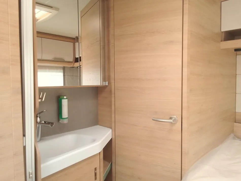 Caravane - Knaus - SUDWIND 60 YEARS 500 PF - 2025
