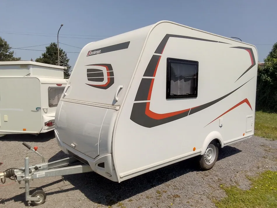 Caravane - Sterckeman - EASY 350 CP - 2024