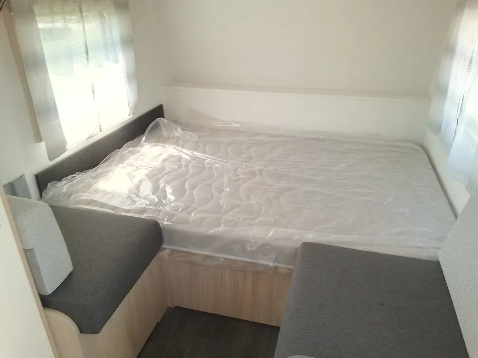 Caravane - Sterckeman - EASY 350 CP - 2024