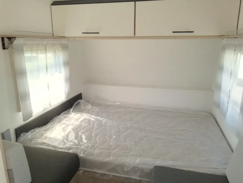 Caravane - Sterckeman - EASY 350 CP - 2024