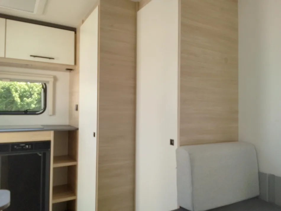 Caravane - Sterckeman - EASY 350 CP - 2024