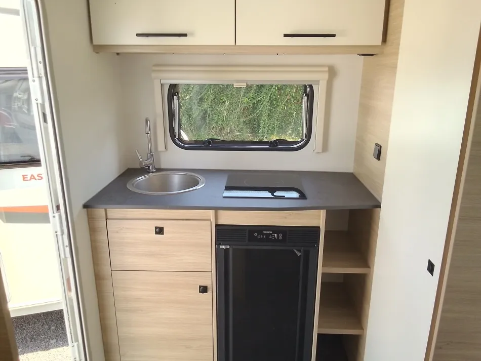Caravane - Sterckeman - EASY 350 CP - 2024