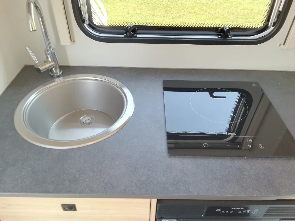 Caravane - Sterckeman - EASY 350 CP - 2024