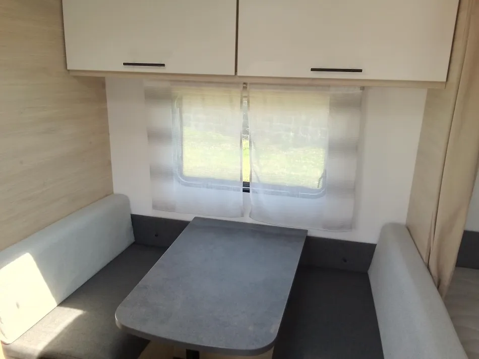 Caravane - Sterckeman - EASY 496 PE - 2024