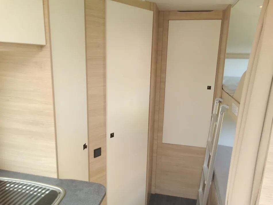Caravane - Sterckeman - EASY 496 PE - 2024