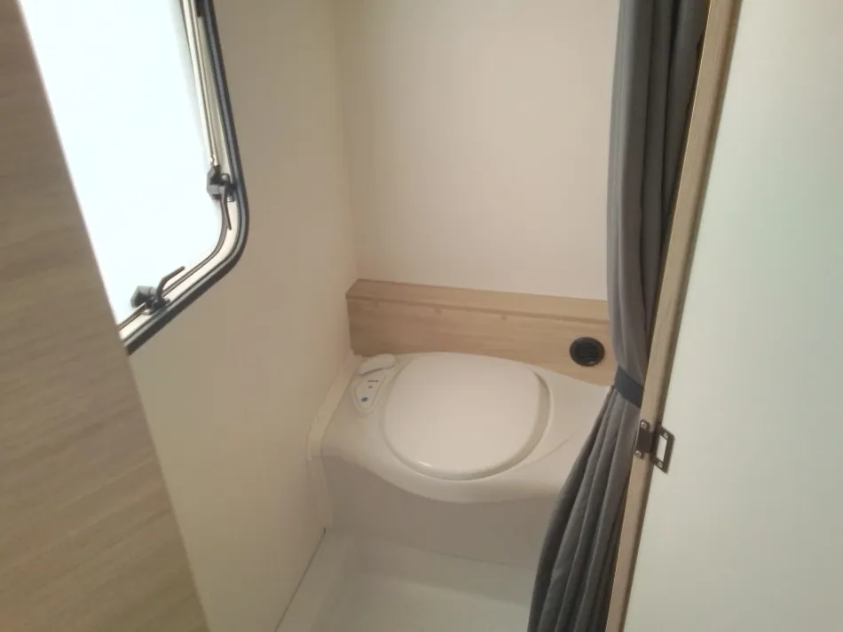 Caravane - Sterckeman - EASY 496 PE - 2024