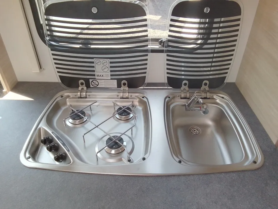 Caravane - Sterckeman - EASY 496 PE - 2024