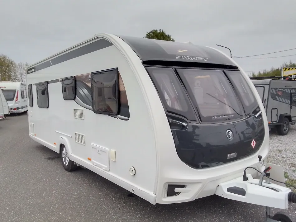 CHALLENGER 580