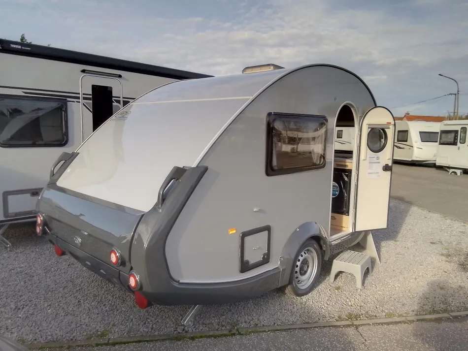 Caravane - T@B - BASIC 320 - 2026