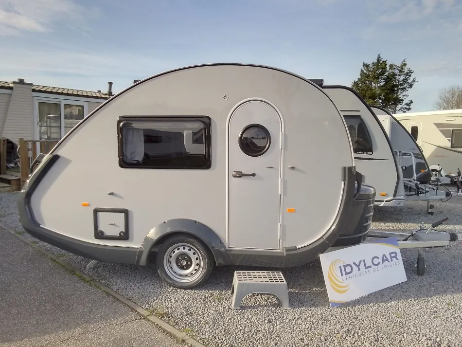 Caravane - T@B - BASIC 320 - 2026