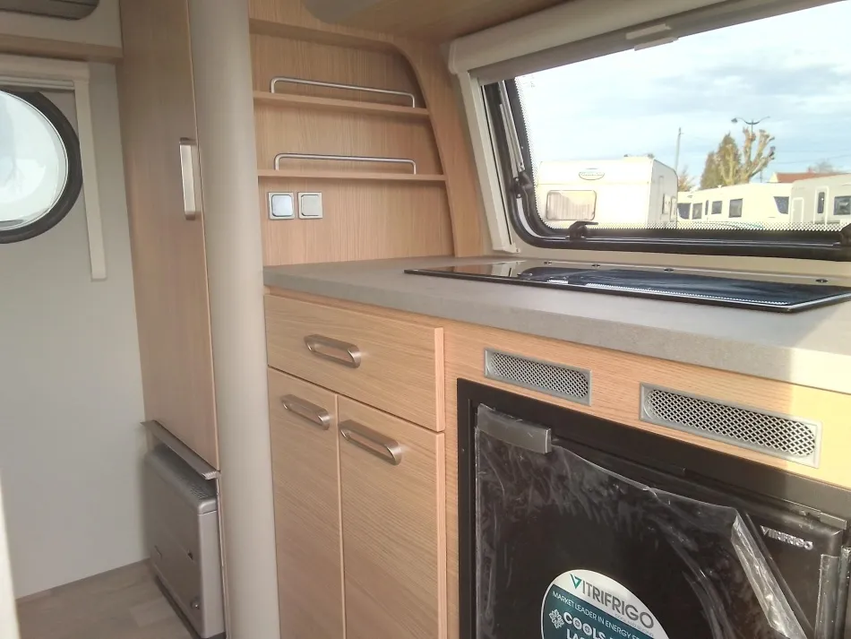 Caravane - T@B - BASIC 320 - 2026