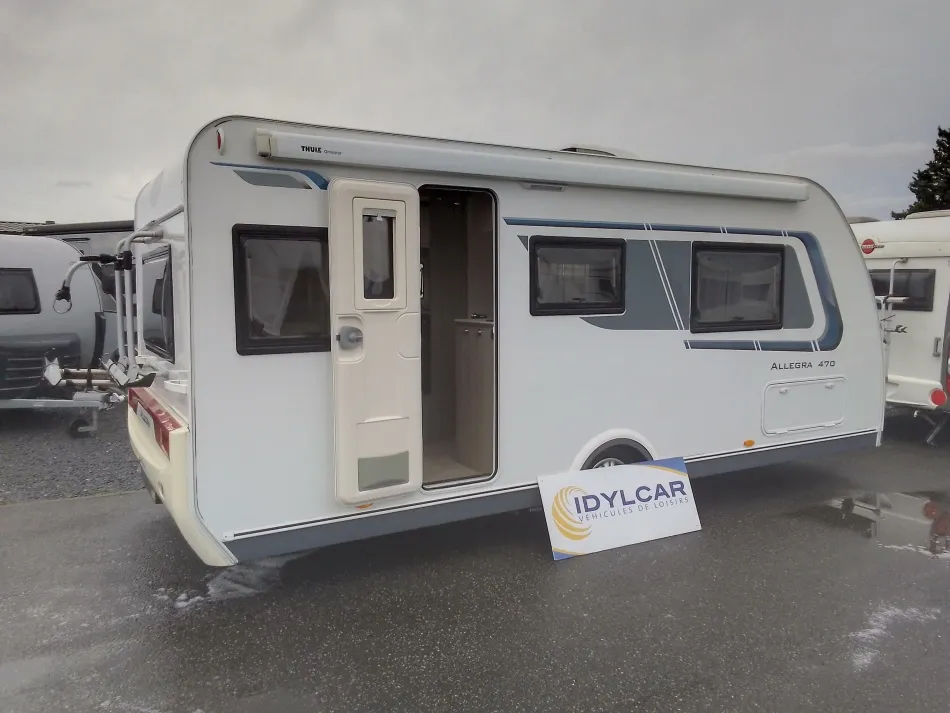 ALLEGRA 470 CP