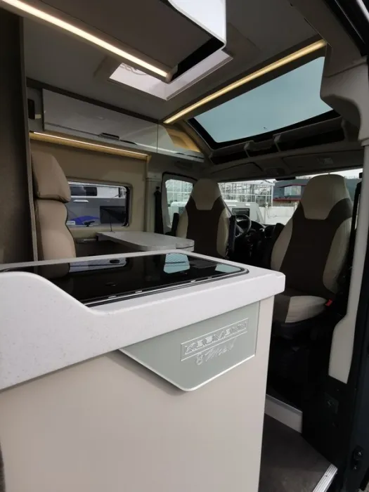 Fourgon aménagé - Karmann - DAVIS 600 LIFESTYLE - 2024
