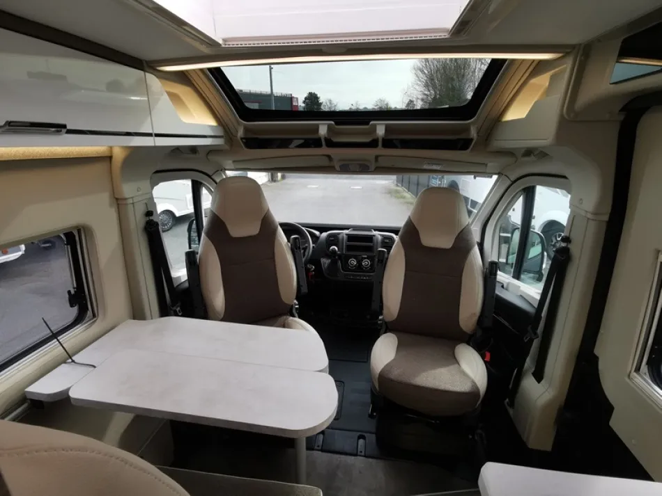 Fourgon aménagé - Karmann - DAVIS 600 LIFESTYLE - 2024
