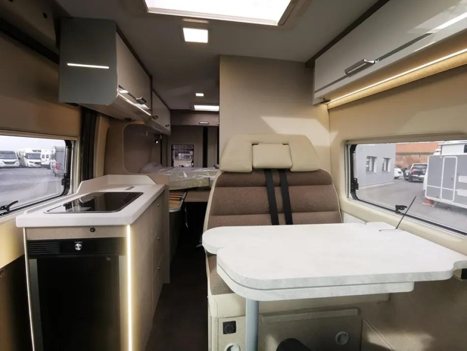 Fourgon aménagé - Karmann - DAVIS 600 LIFESTYLE - 2024