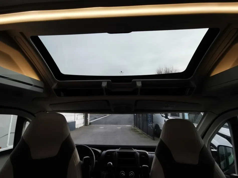 Fourgon aménagé - Karmann - DAVIS 600 LIFESTYLE - 2024