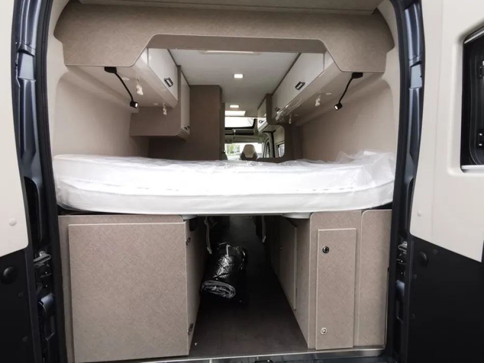 Fourgon aménagé - Karmann - DAVIS 600 LIFESTYLE - 2024