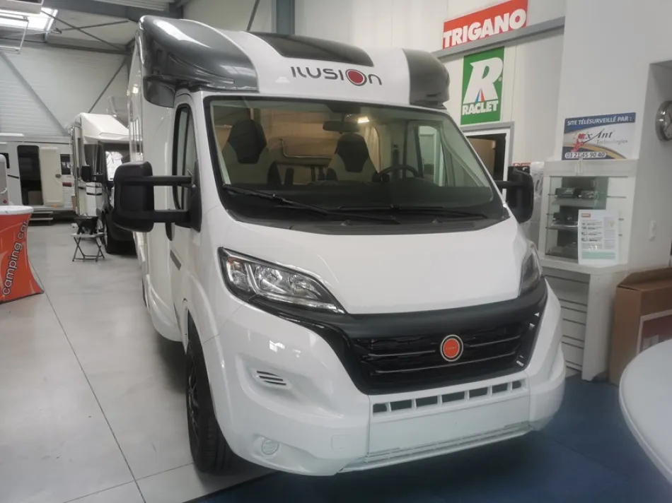 Camping-car - Ilusion - 695 XMK PREMIUM - 2024