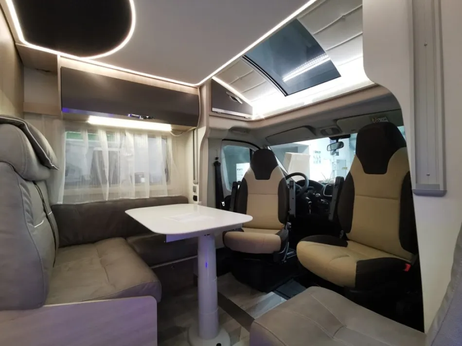Camping-car - Ilusion - 695 XMK PREMIUM - 2024