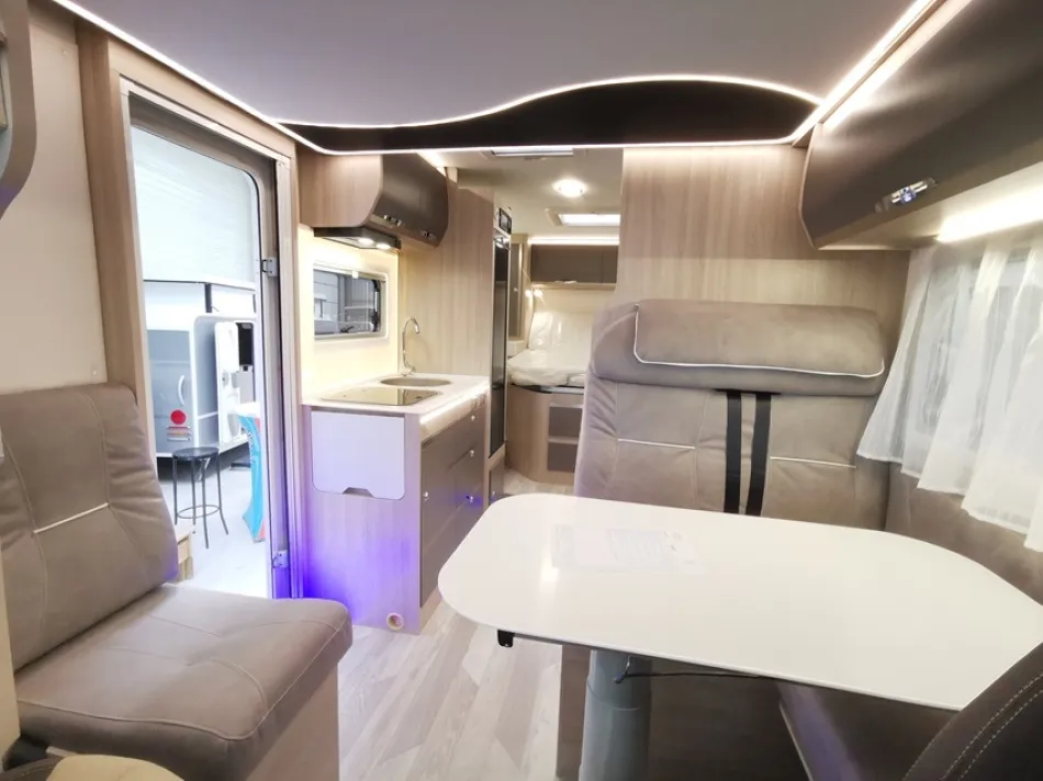Camping-car - Ilusion - 695 XMK PREMIUM - 2024