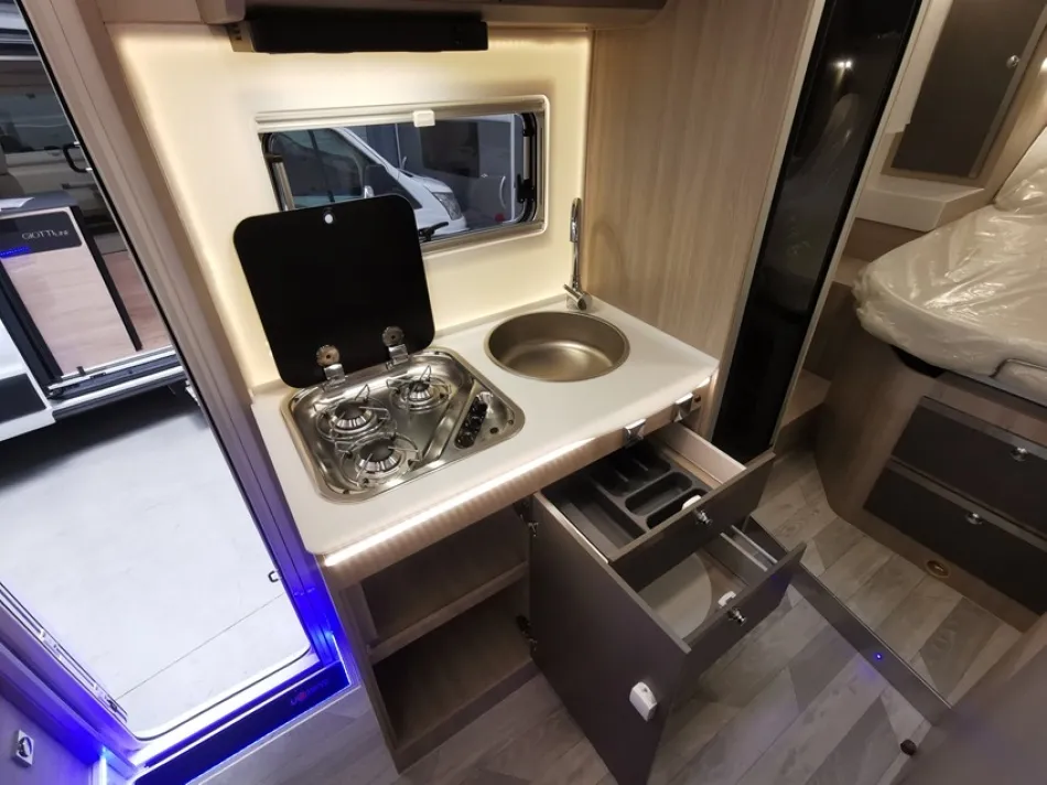 Camping-car - Ilusion - 695 XMK PREMIUM - 2024